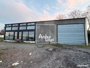 Local d'activité 373 m²