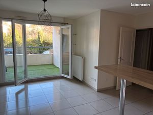 Appartement T3 avec terrasse et grand garage double