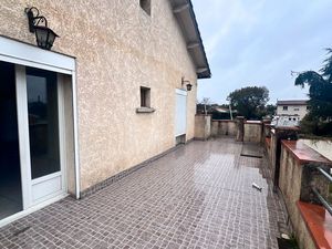 Appartement T3 d'une maison R+1 a louer a Montauban proche Hôpital