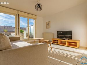 Appartement 2 pièces 39 m²