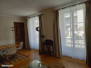 Appartement 41m² Paris 18