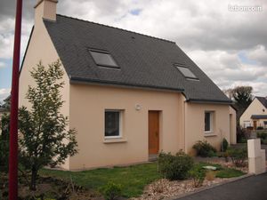 Location maison t4 landevant