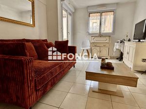 Appartement 2 pièces 44 m²