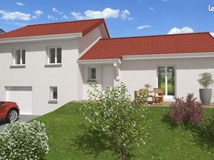 Maison 4 pièces 96 m²