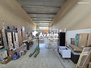 Local 525 m² Belloy-en-France