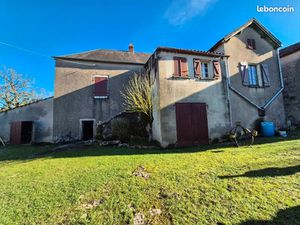 Ferme 4 pièces 102 m²