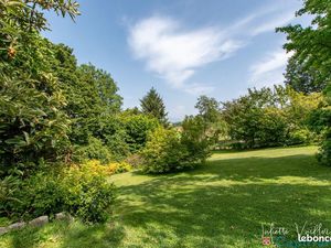 Terrain 1 180 m² La Motte Servolex