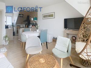 Appartement 3 pièces 54 m²