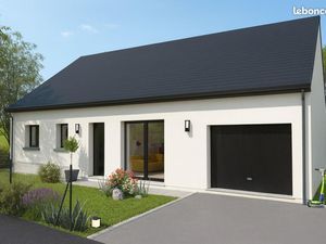 Maison 4 pièces 85 m²