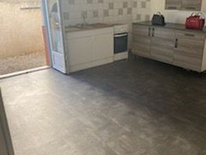 T3 dans villa jardin