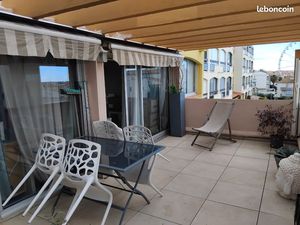 Charmant appartement 3 pièces avec terrasse plein sud