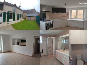 Maison individuelle rénovée