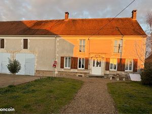 Maison familiale à Laborde – 188 m² + dépendances