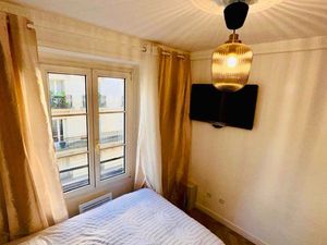 Studio Paris 9eme 13m2 - Moulin Rouge