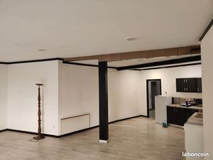 Local commercial 85 m2 centre ville Gourdon