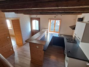 Loue appartement F4 duplex