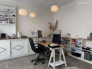 Local 35 m² Chamalières