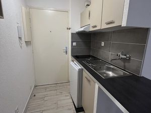 Studio 1 pièce 21 m²
