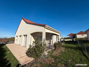 Maison 4 pièces 113 m²