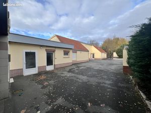 Immeuble 22 pièces 550 m²