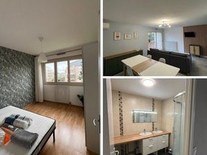 Appartement t4 de 95m2 meublé