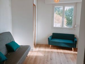 Studio vue mer 27 m 2