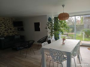 Gîte disponible à la location