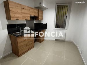 Appartement 1 pièce 22 m²