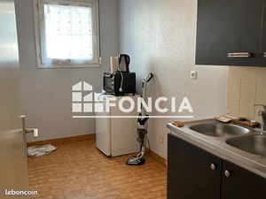 Appartement 2 pièces 49 m²