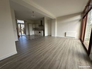 Duplex 2 pièces 54 m²