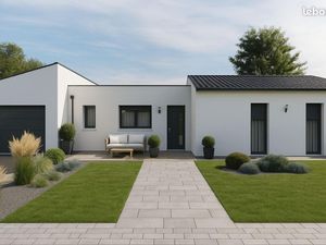 Maison 5 pièces 83 m²