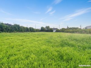 Terrain 1849 m² RAFFETOT