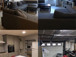 Maison avec garage à louer quartier Montferrand