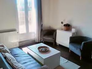 Appartement lumineux à 4 min du métro 7