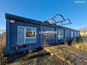 Bureaux 373 m² PORT JEROME SUR SEINE