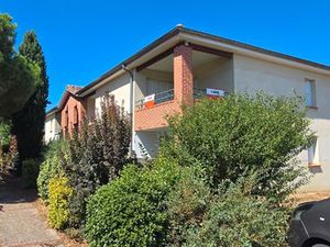 Appartement T3 de 55m2 a Toulouse 31200