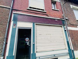 Immeuble 91 m² Roye