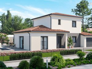 Maison 4 pièces 110 m²