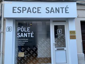 Location espace bureau