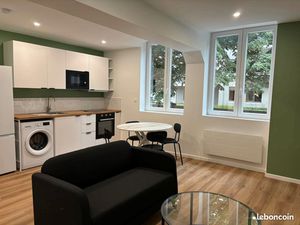 Rouen Hôtel de Ville F2 40m²