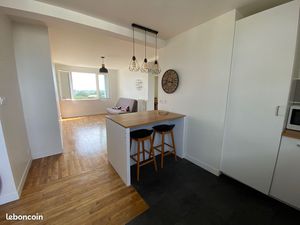 T3 MEUBLÉ – JEANNE D’ARC / BEAULIEU – MÉTRO À 200 m