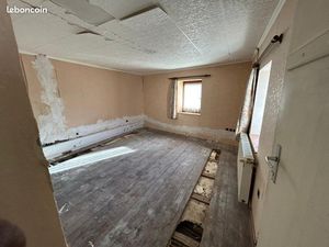 Maison de Ville à Rénover