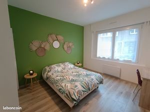 Maison meublée 40m²