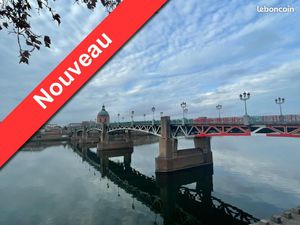 Appartement 1 pièce 33 m²