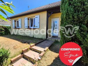 Maison 4 pièces 83 m²