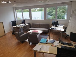 ◊BUREAU DISPONIBLE - 390E/mois hc ht ?