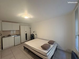 Appartement 1 pièce 16 m²