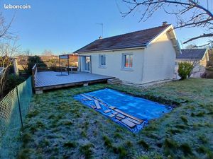 Maison 5 pièces 96m2