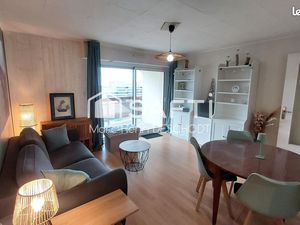 Studio 2 pièces 32 m²