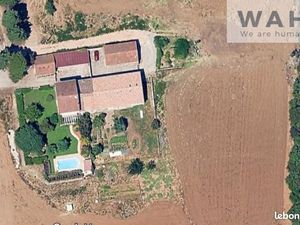 Mas 5 pièces 200 m²